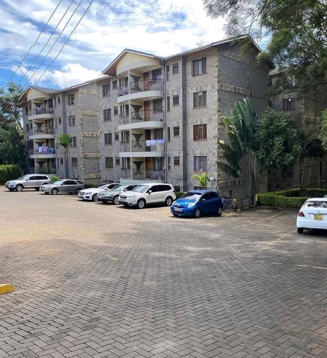 Affordable 2 Bedroom Apartment To Let in Kileleshwa