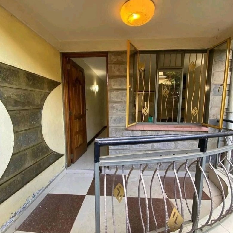 Affordable 2 Bedroom Apartment To Let in Kileleshwa
