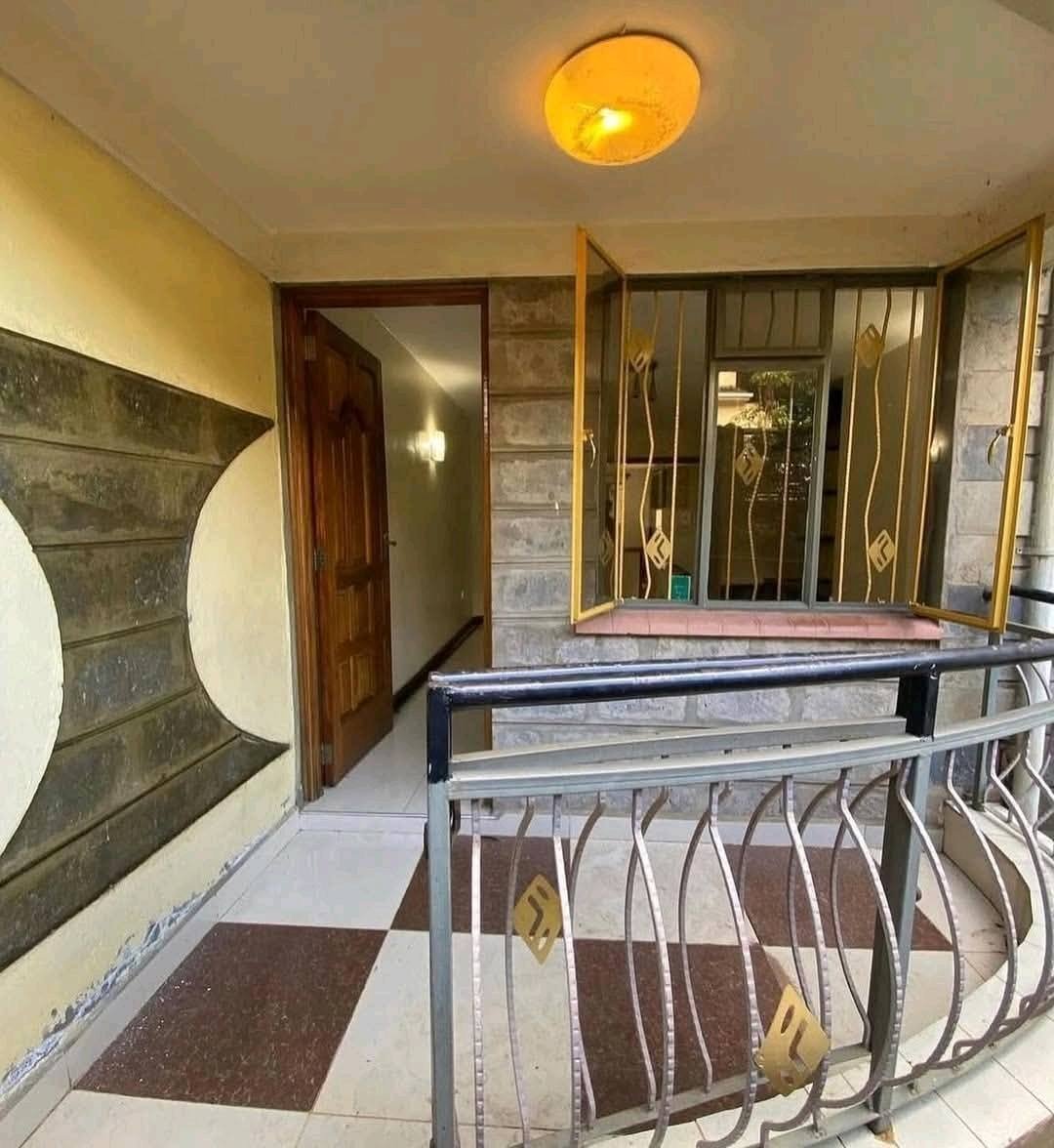 Affordable 2 Bedroom Apartment To Let in Kileleshwa