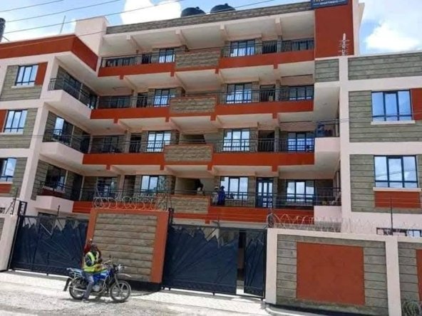 Affordable 2 Bedroom Apartment to Let in Syokimau
