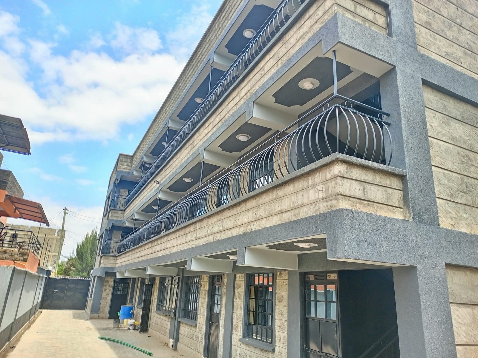 Affordable 2 Bedroom Master Ensuite House for Rent in Syokimau
