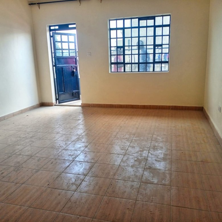 Affordable 2 Bedroom Master Ensuite House for Rent in Syokimau