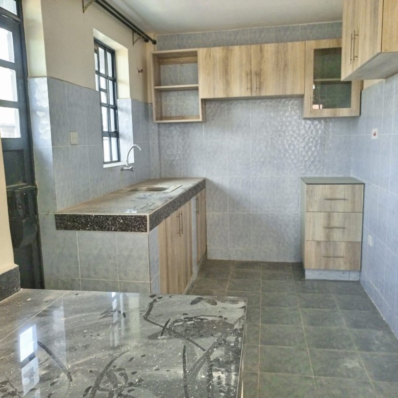 Affordable 2 Bedroom Master Ensuite House for Rent in Syokimau
