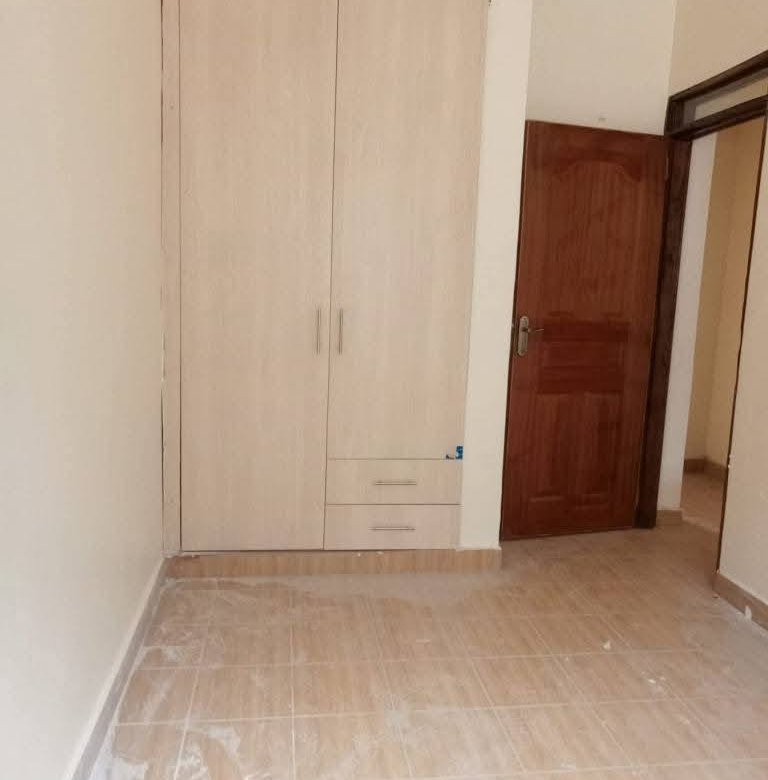 Affordable 2 Bedroom Master Ensuite House for Rent in Syokimau