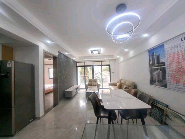 All Ensuite 2 Bedroom Apartment To Let in Lavington
