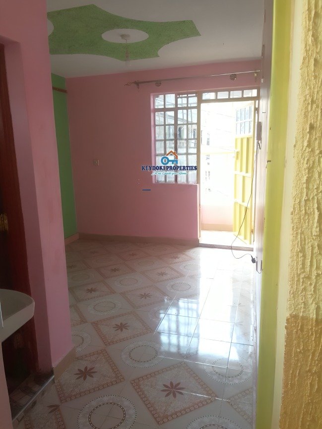 Bedsitter To Let Kasarani Maji Mazuri