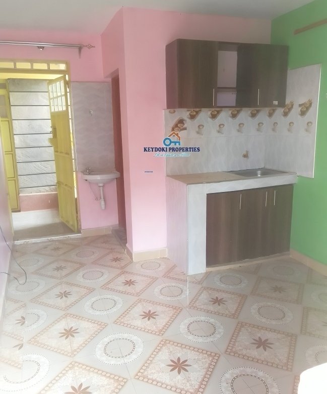 Bedsitter To Let Kasarani Maji Mazuri