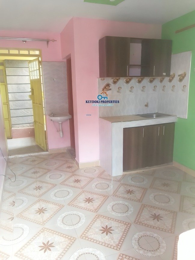 Bedsitter To Let Kasarani Maji Mazuri