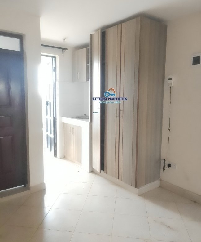 Bedsitter To Let at Kasarani Garage