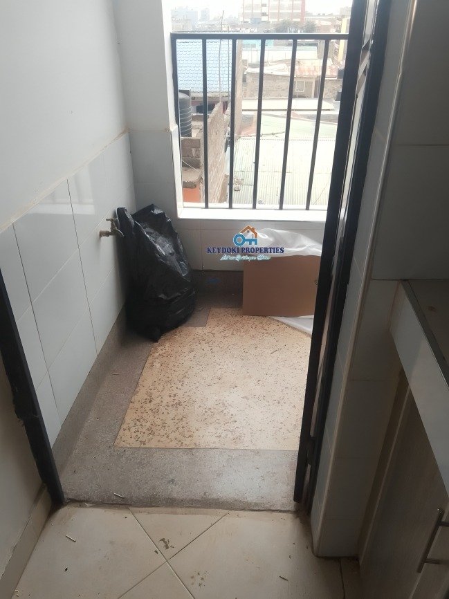 Bedsitter To Let at Kasarani Garage