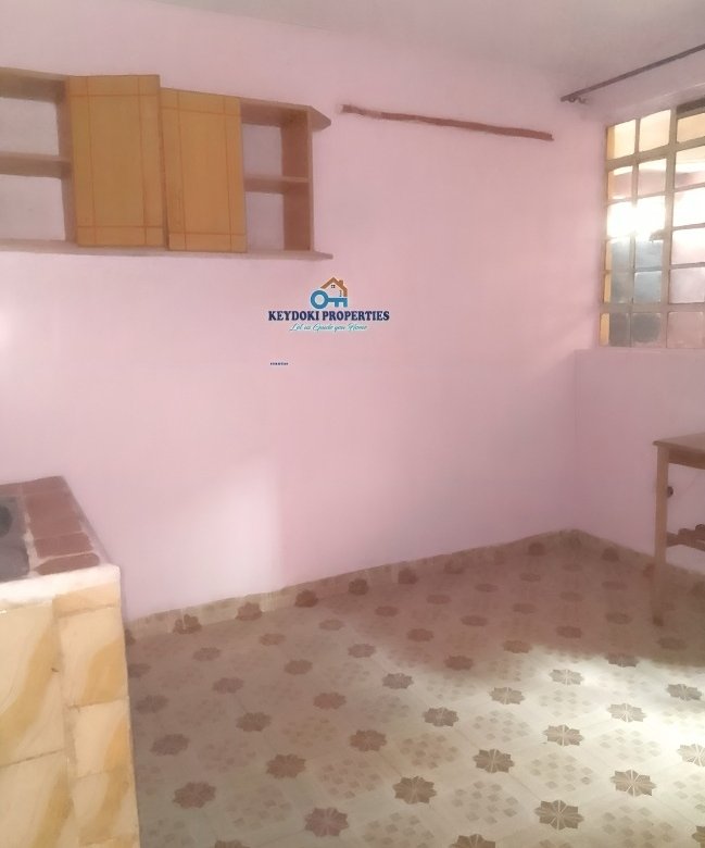 Bedsitter To Let in Kasarani Garage