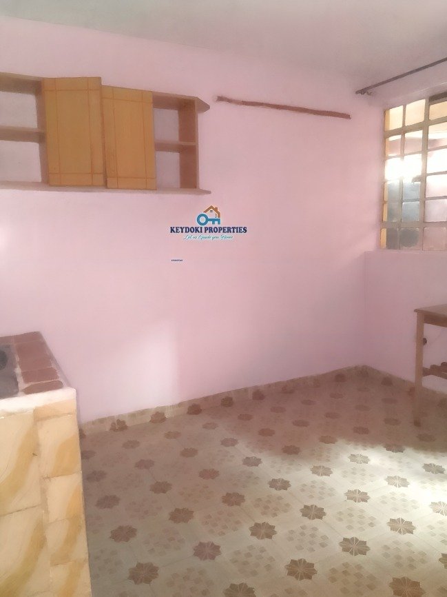 Bedsitter To Let in Kasarani Garage