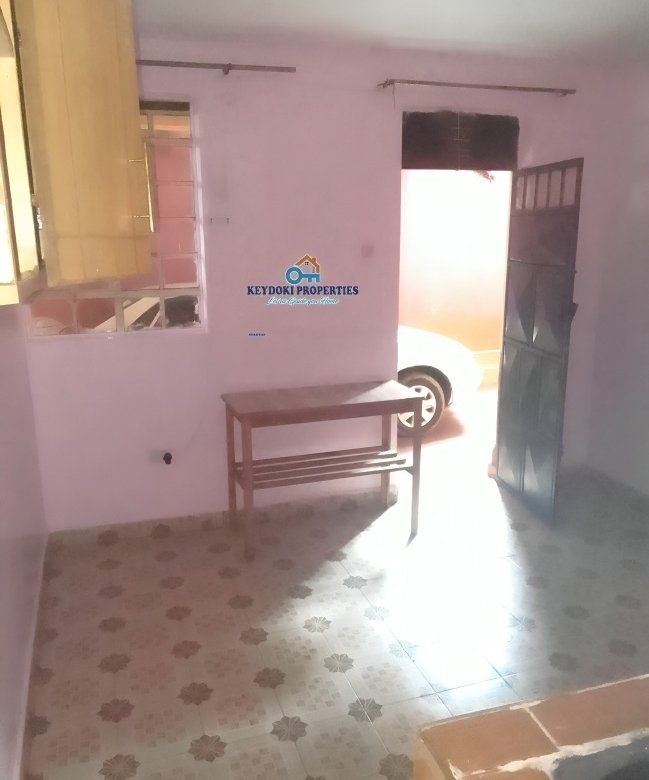 Bedsitter To Let in Kasarani Garage