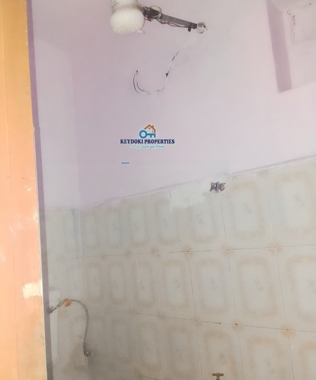 Bedsitter To Let in Kasarani Garage