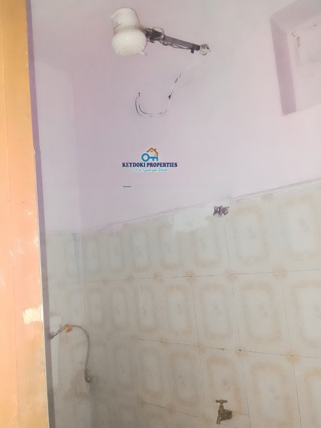 Bedsitter To Let in Kasarani Garage