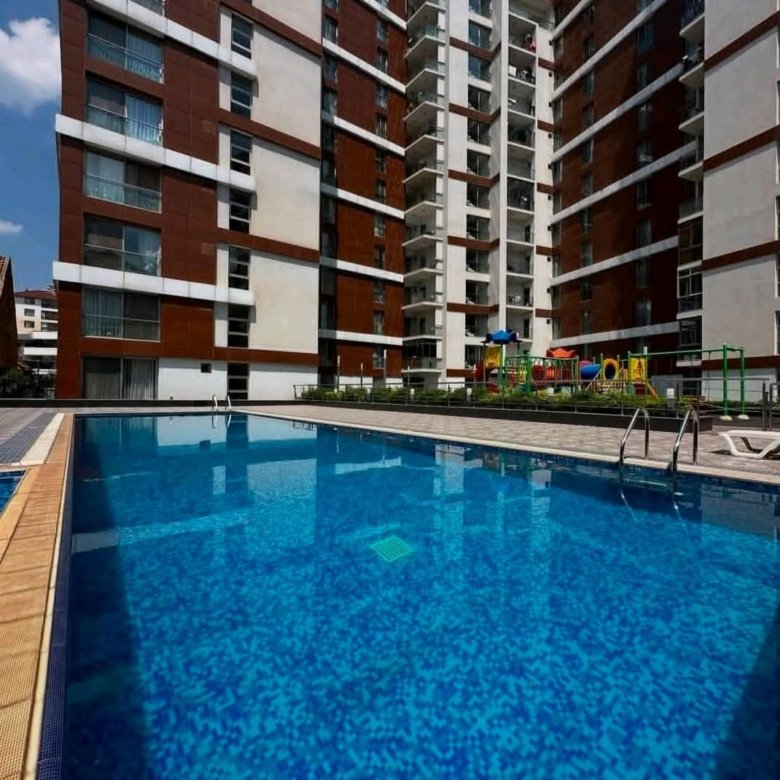 Classy 3 Bedroom Apartment for Rent in Kileleshwa