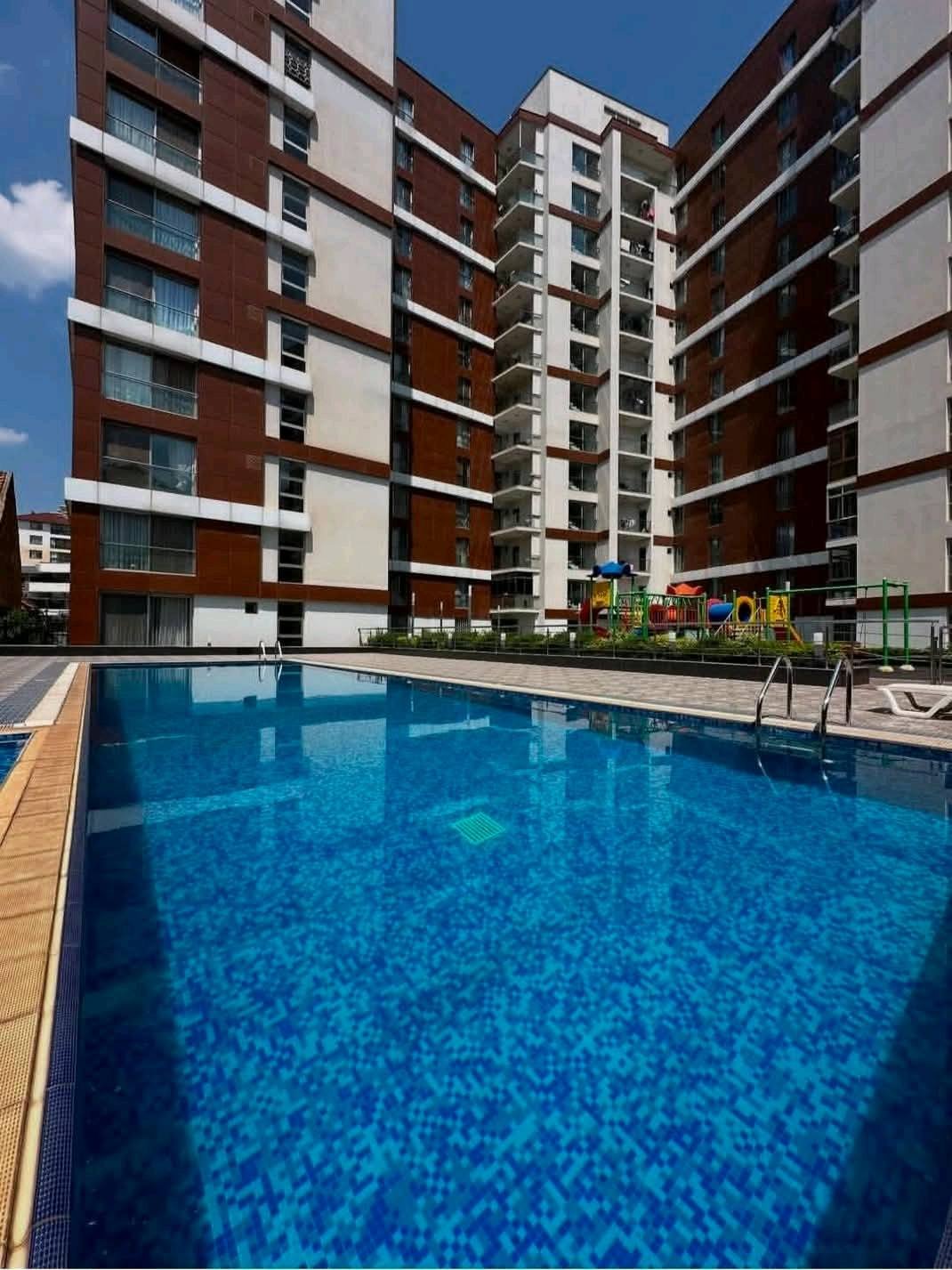 Classy 3 Bedroom Apartment for Rent in Kileleshwa