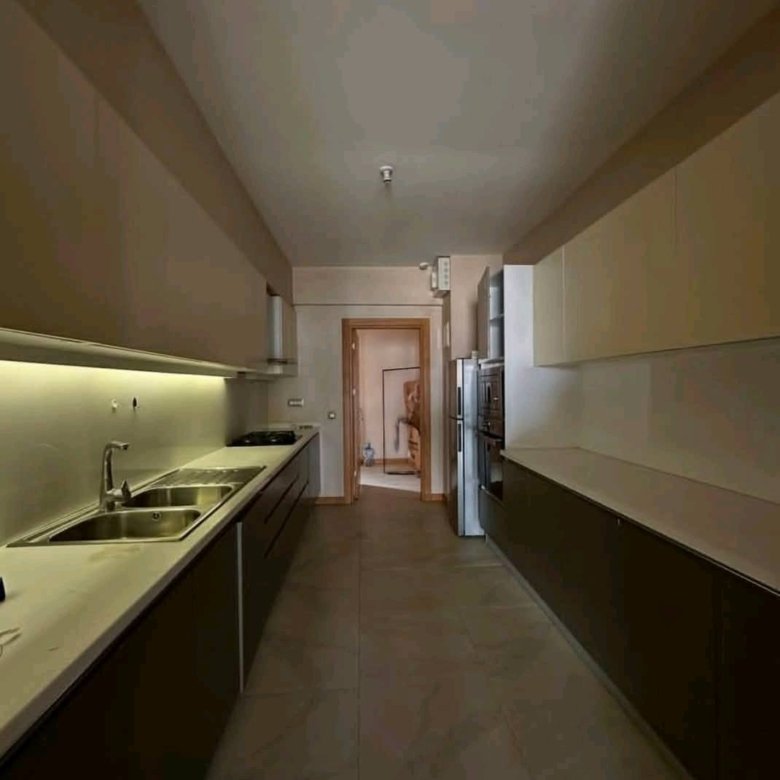 Classy 3 Bedroom Apartment for Rent in Kileleshwa