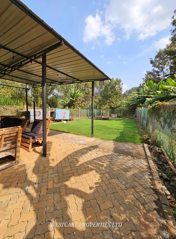 Commercial Space for Lease Kiambu Road