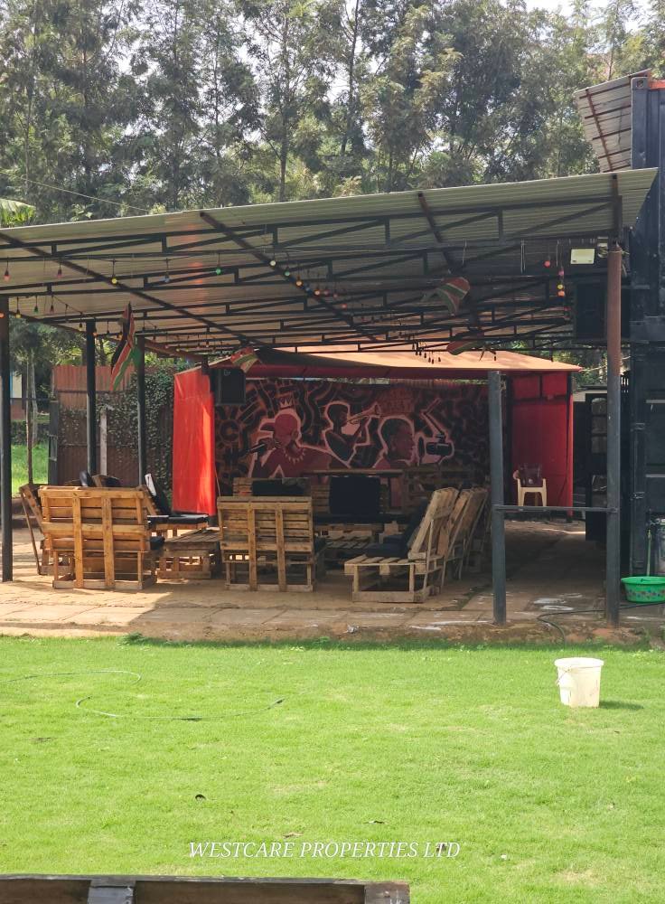 Commercial Space for Lease Kiambu Road