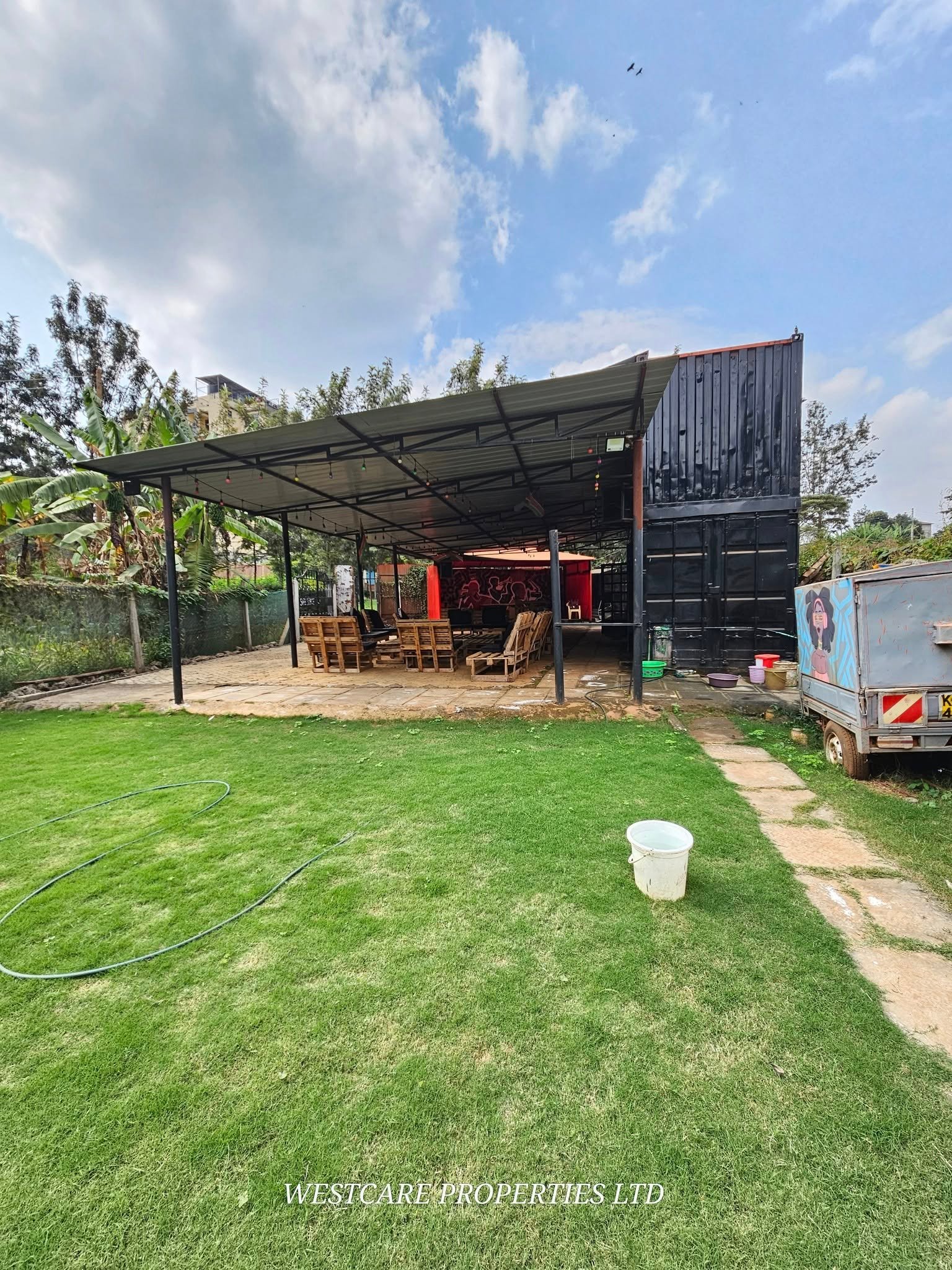 Commercial Space for Lease Kiambu Road