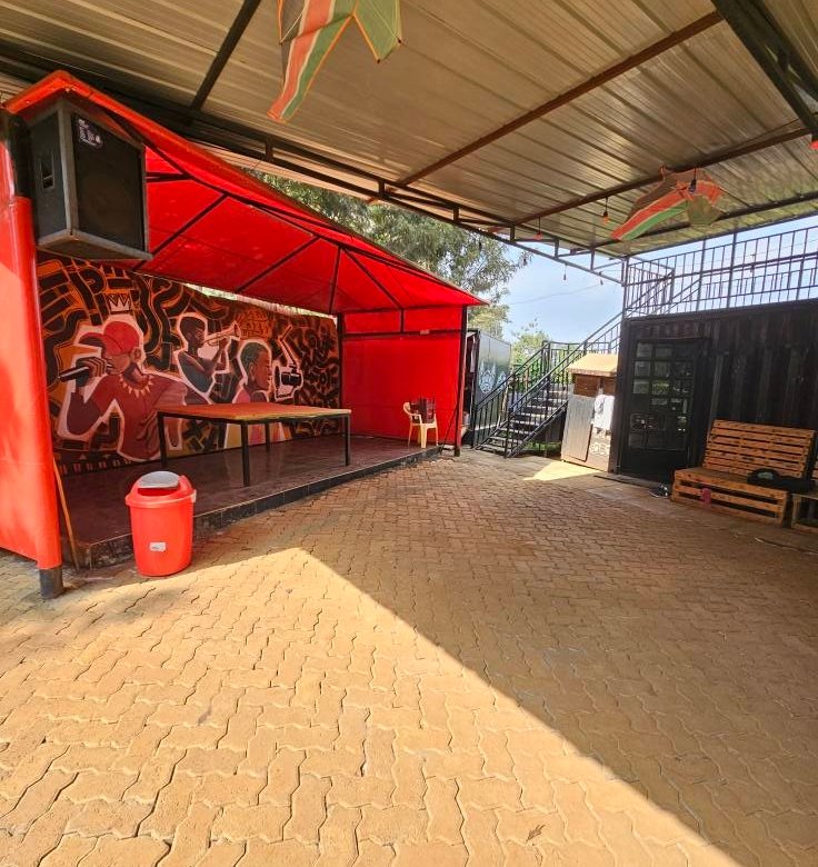 Commercial Space for Lease Kiambu Road
