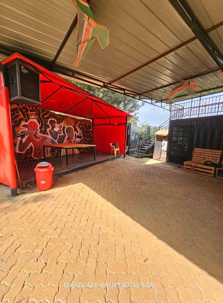 Commercial Space for Lease Kiambu Road