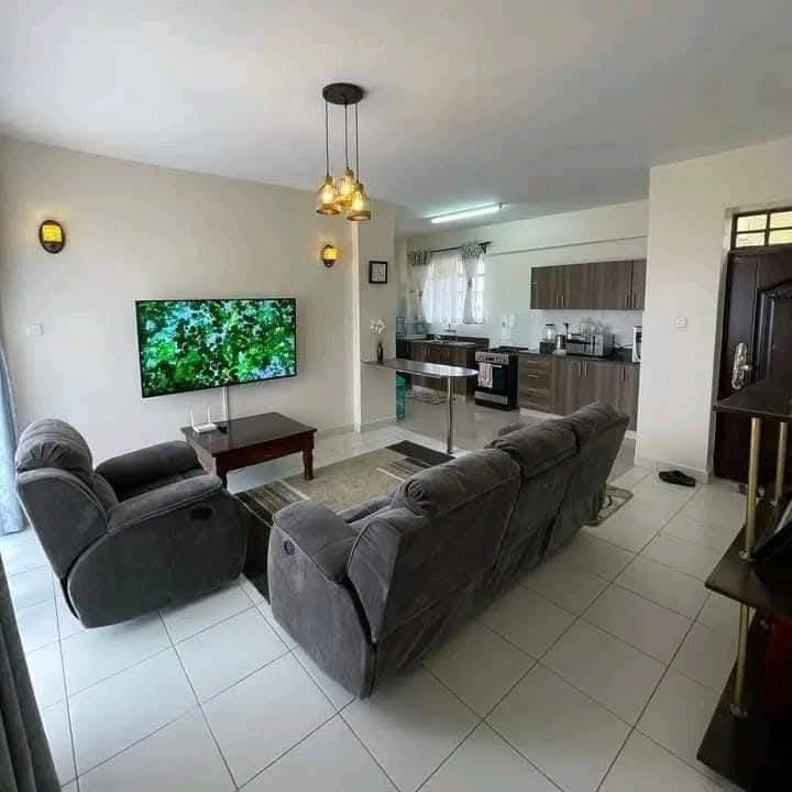 Executive 2-Bedroom Apartment For Rent Kitengela Terraces