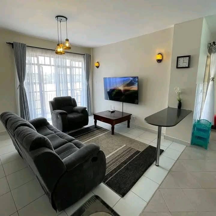 Executive 2-Bedroom Apartment For Rent Kitengela Terraces