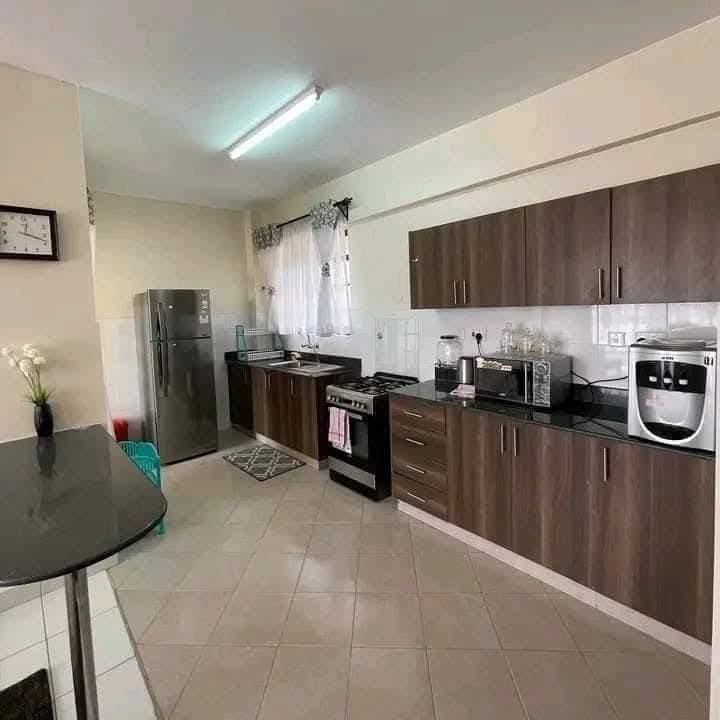 Executive 2-Bedroom Apartment For Rent Kitengela Terraces