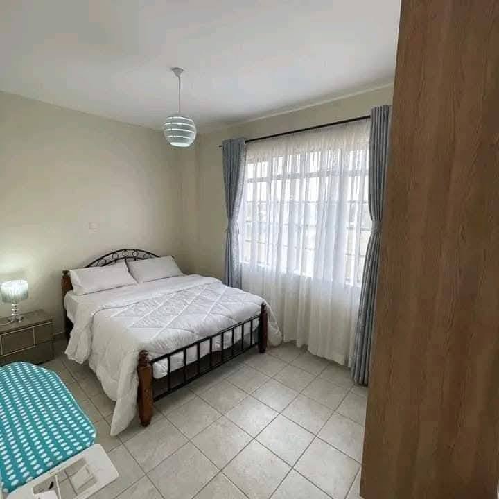 Executive 2-Bedroom Apartment For Rent Kitengela Terraces