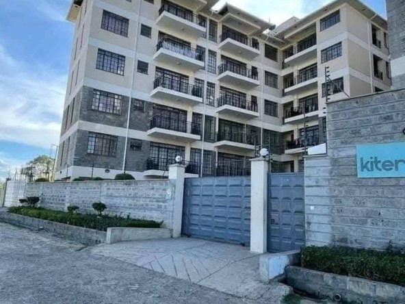 Executive 2-Bedroom Apartment For Rent Kitengela Terraces