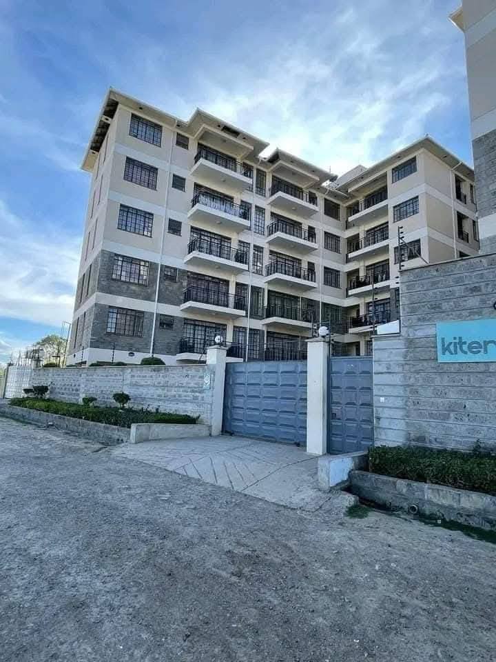 Executive 2-Bedroom Apartment For Rent Kitengela Terraces