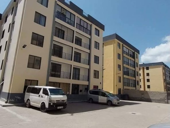 Executive 2 Bedroom Apartment for Rent in Kitengela