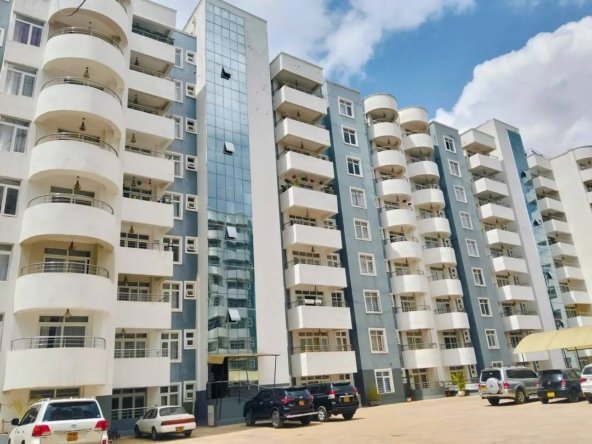 Luxury 5 Bedroom Penthouse + SQ To Let in Lavington