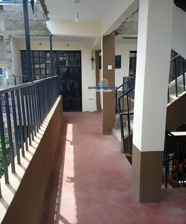 Modern 1 Bedroom Apartment To Let Kasarani Garage