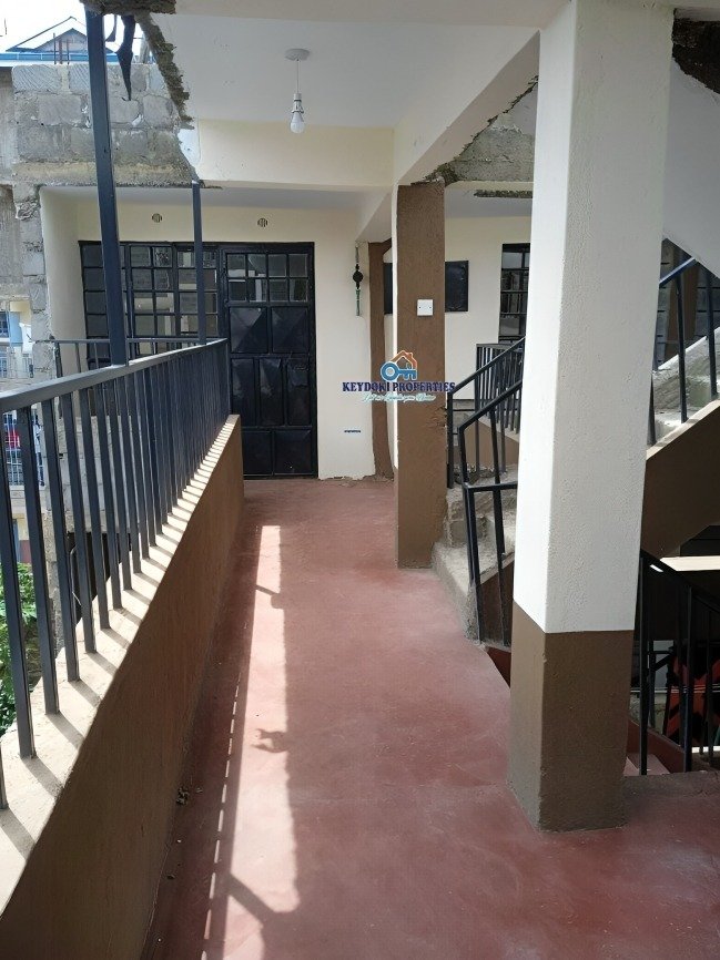Modern 1 Bedroom Apartment To Let Kasarani Garage