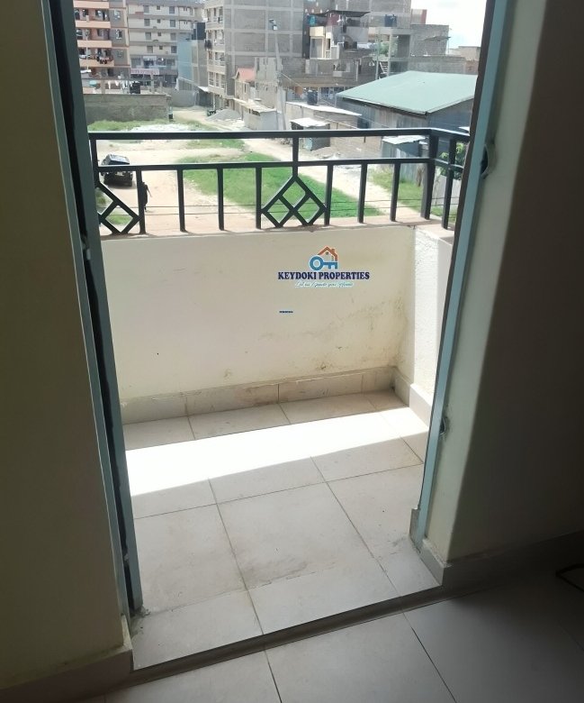 Modern 1 Bedroom Apartment To Let Kasarani Garage