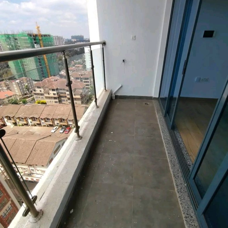 Modern 1 Bedroom Apartment for Rent in Kileleshwa