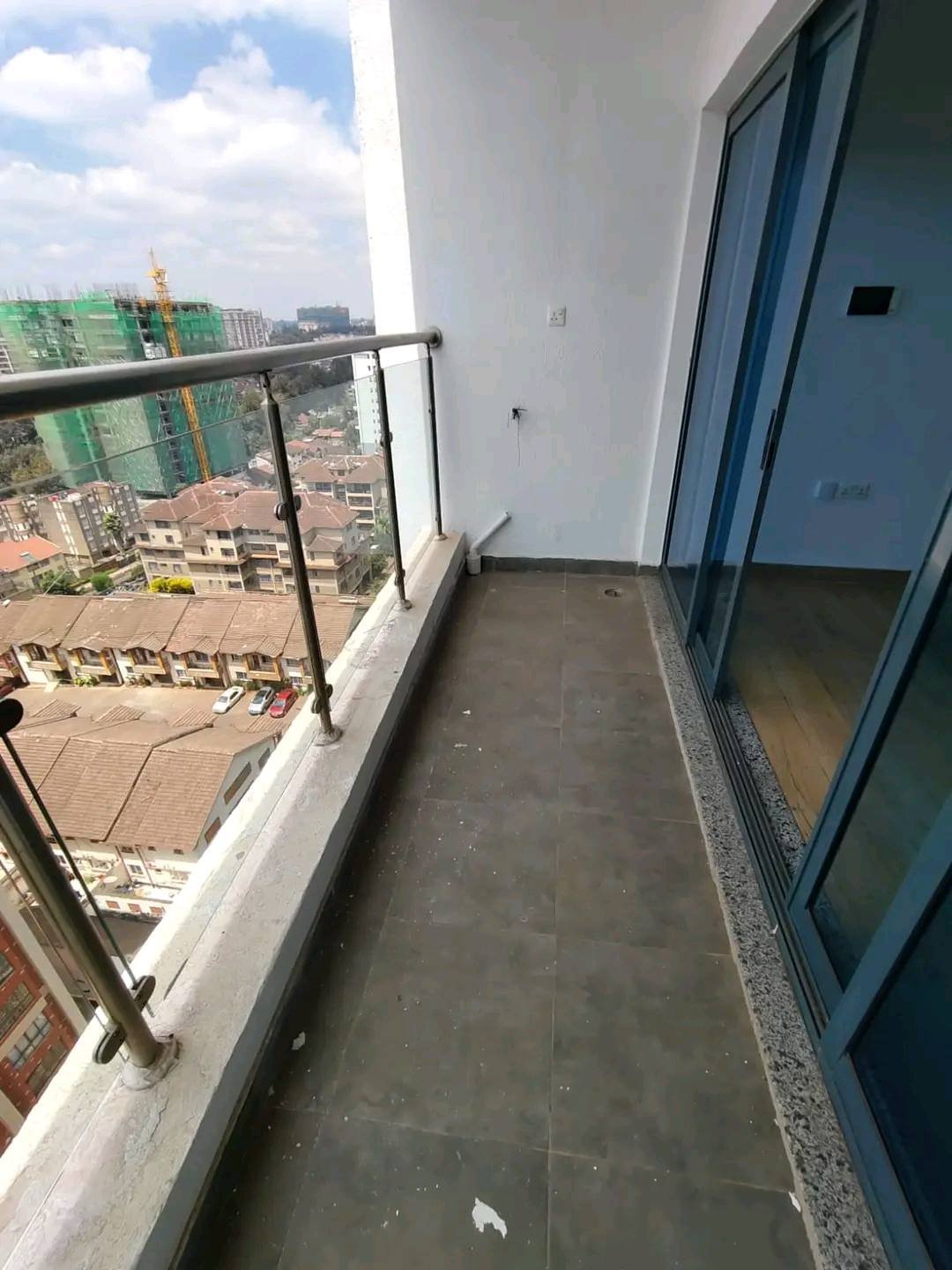 Modern 1 Bedroom Apartment for Rent in Kileleshwa