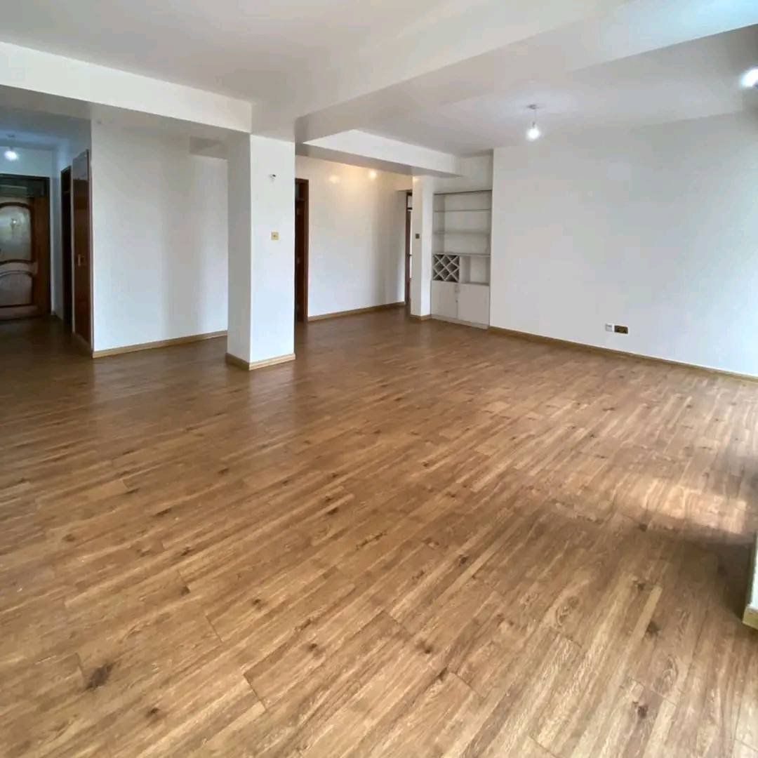 Modern 2 Bedroom Apartment + SQ To Let in Kileleshwa