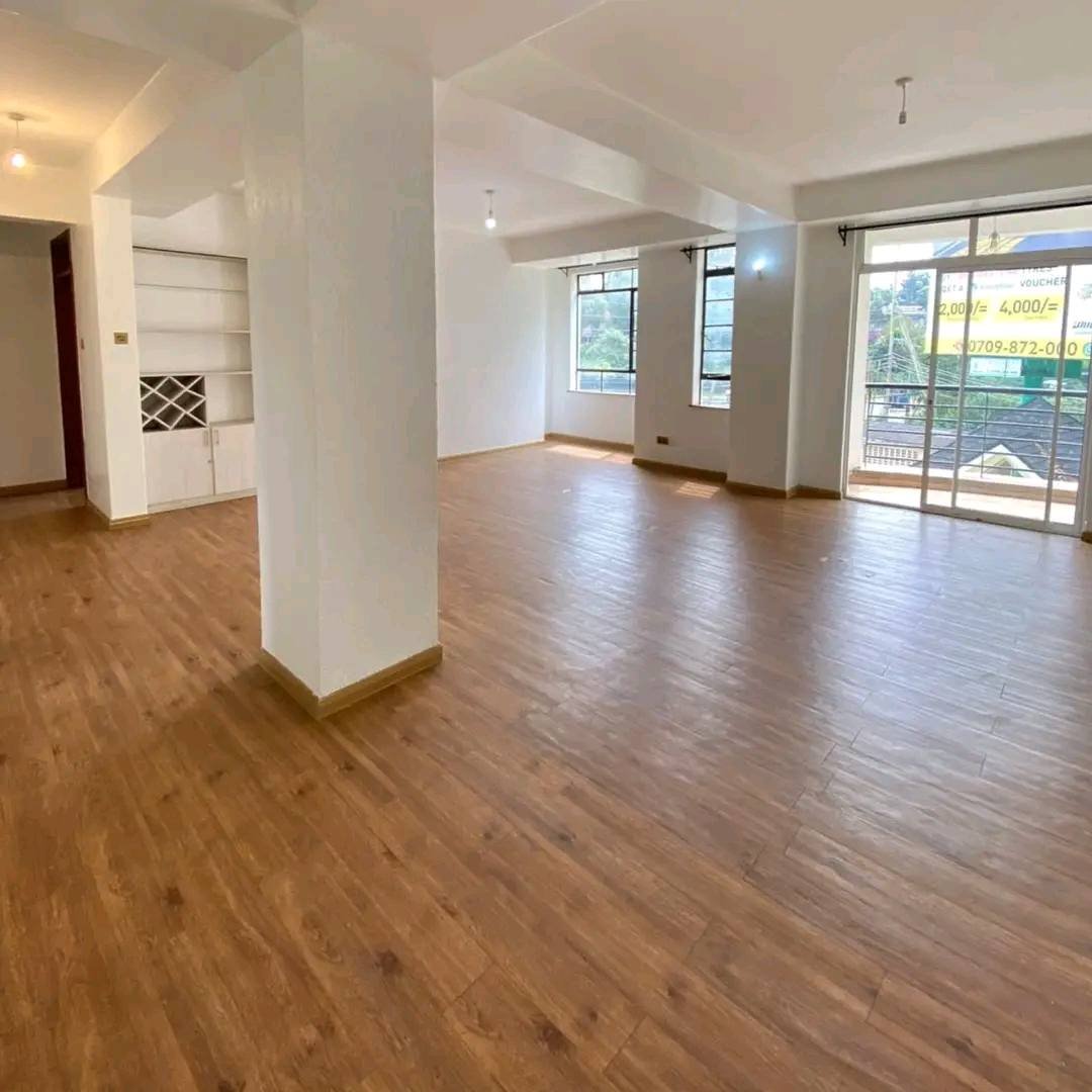 Modern 2 Bedroom Apartment + SQ To Let in Kileleshwa
