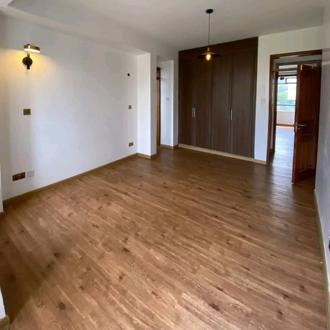 Modern 2 Bedroom Apartment + SQ To Let in Kileleshwa