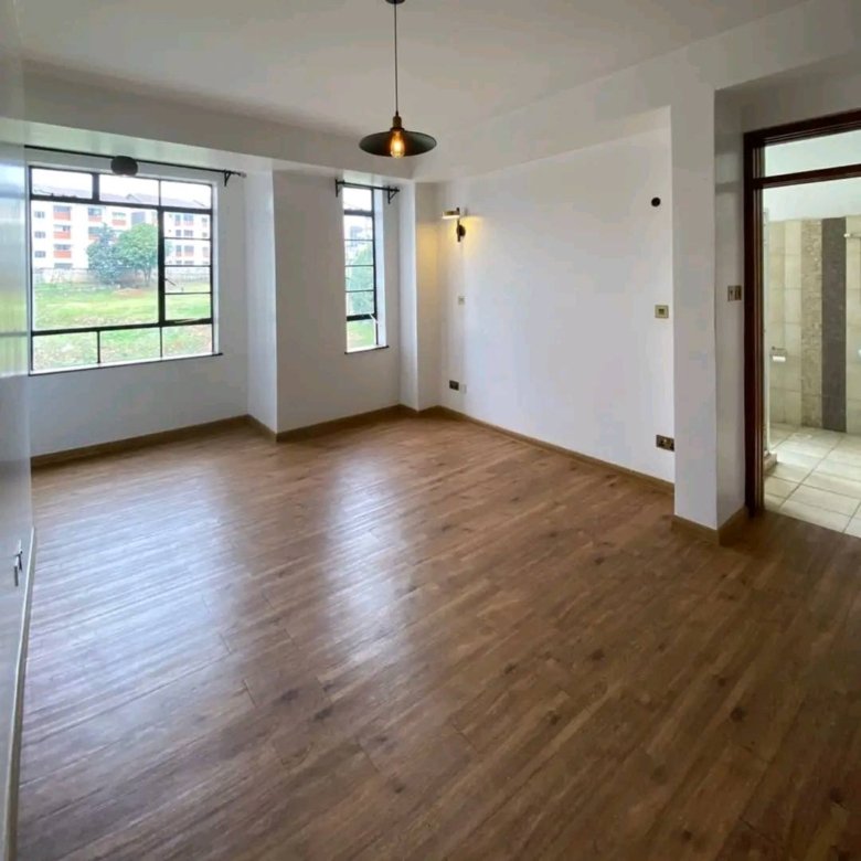Modern 2 Bedroom Apartment + SQ To Let in Kileleshwa