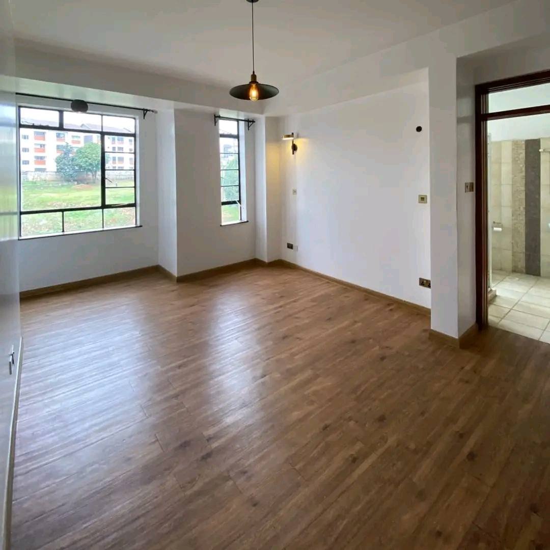 Modern 2 Bedroom Apartment + SQ To Let in Kileleshwa