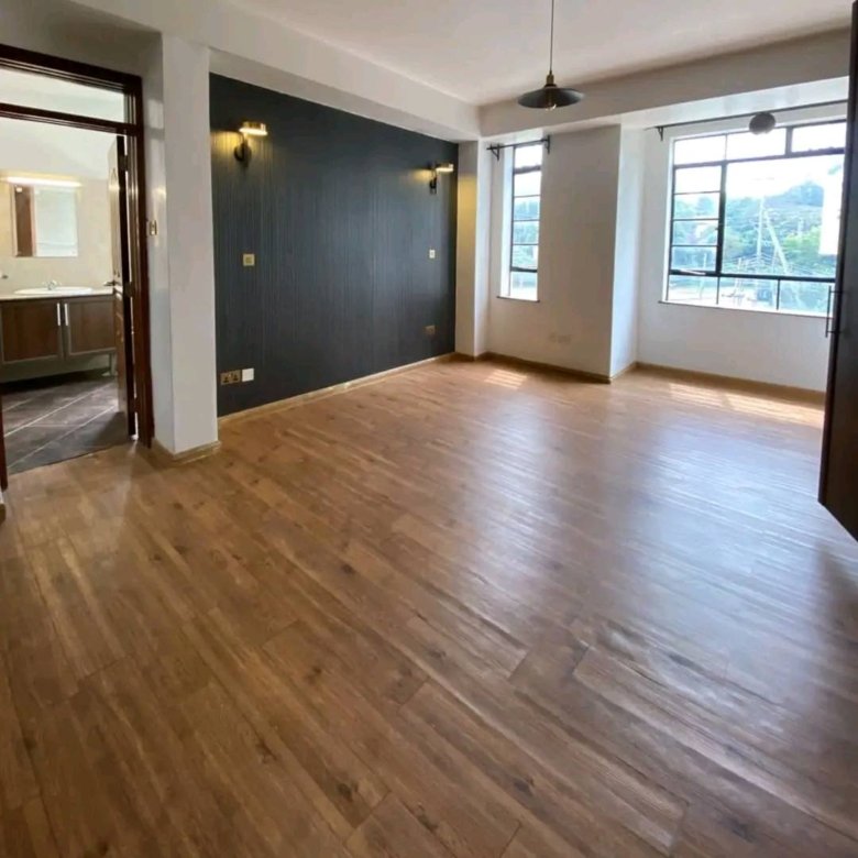 Modern 2 Bedroom Apartment + SQ To Let in Kileleshwa