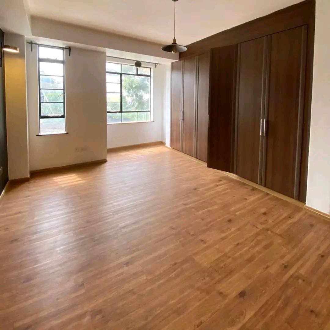 Modern 2 Bedroom Apartment + SQ To Let in Kileleshwa