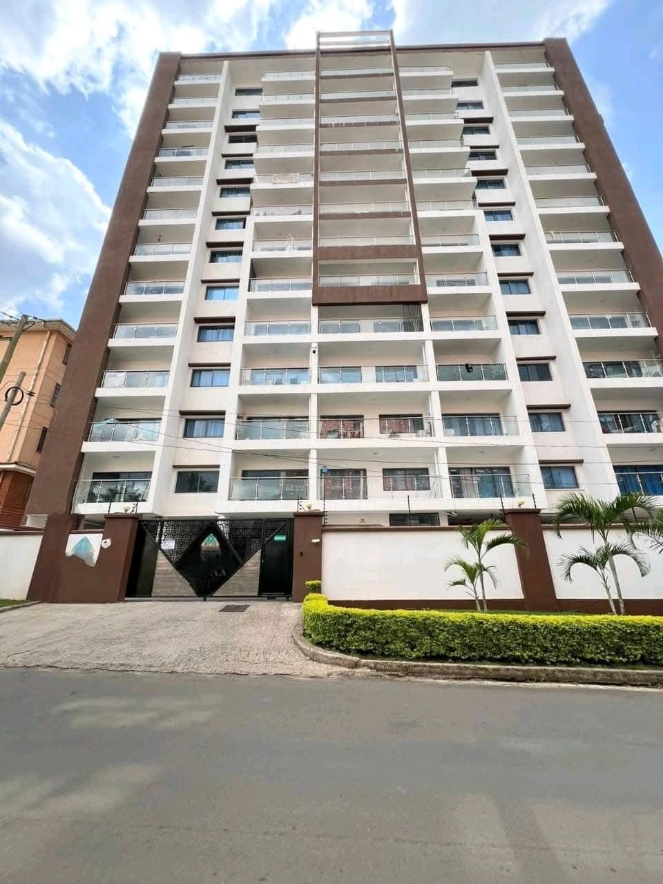 Modern 2 Bedroom Apartment To Let in Kileleshwa