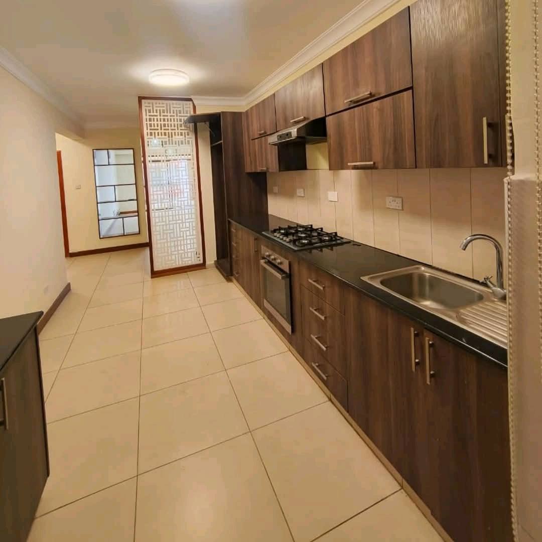 Modern 2 Bedroom Apartment To Let in Kileleshwa