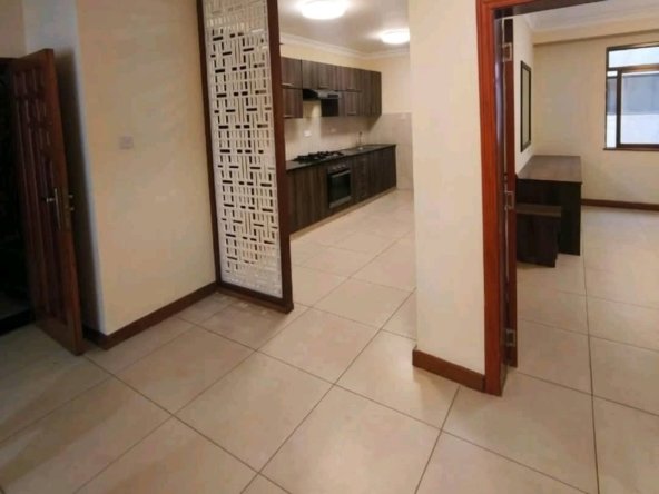 Modern 2 Bedroom Apartment To Let in Kileleshwa